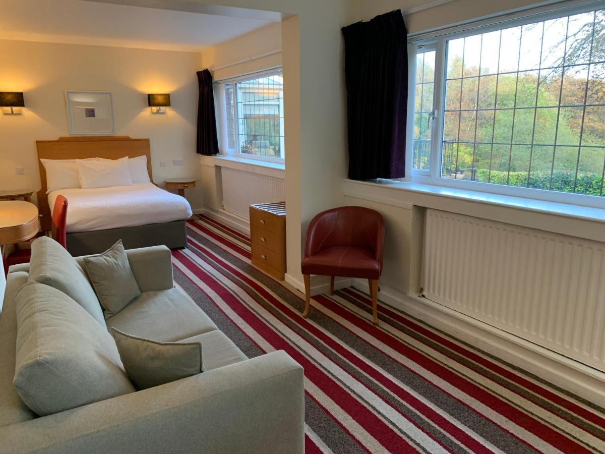 Southcrest Manor Hotel, Best Western Signature Collection Redditch Exterior foto